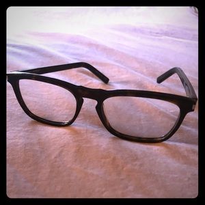 Authentic Yves Saint Laurent Glasses